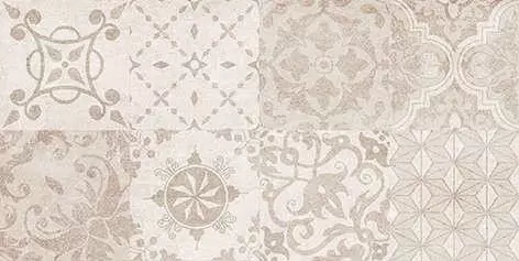 Плитка настенная Ceramica Classic Bastion beige Бежевый мозаичный