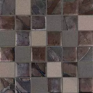 Мозаика Ariana Ceramica Fluido Mat Mos Rt 30X30
