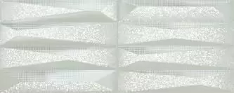 Керамическая плитка INTUITION Dec JEWEL AQUAMARINE Декор 20x50