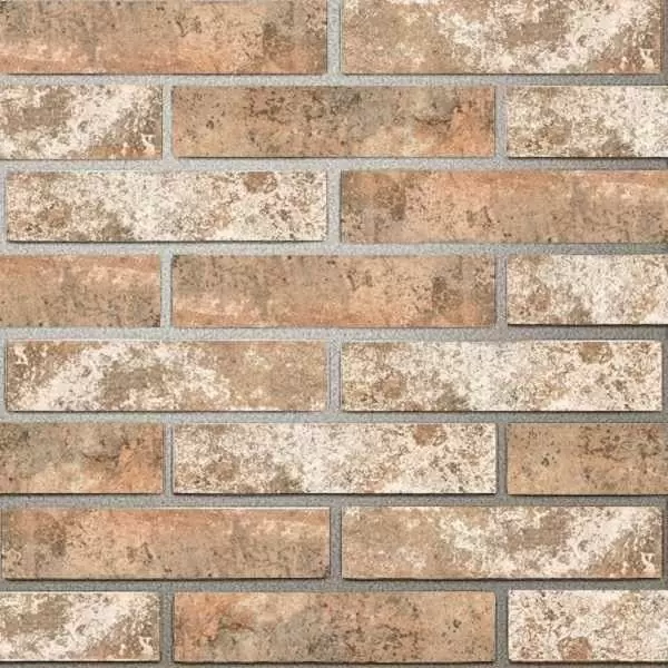 Керамогранит Golden Tile Brickstyle London бежевый