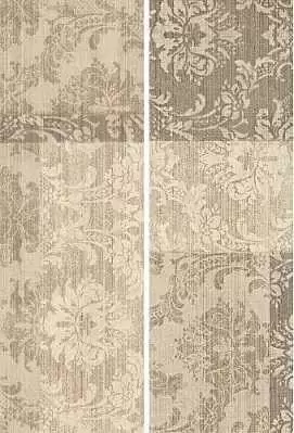 Декор настенный Ragno Wallpaper Decoro C2 Avorio Fango