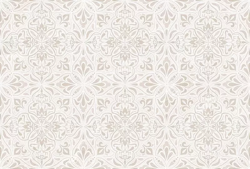 Плитка настенная Global Tile Gestia Бежевый ornament