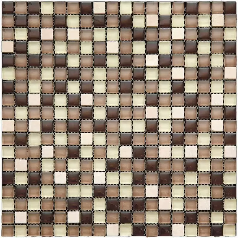 Мозаика Natural Mosaic Pastel PST-029