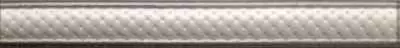 Бордюр настенный Undefasa Marsella Moldura Velazquez Gris 3x25