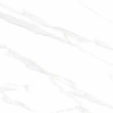 Вставка Vitra Marmori Калакатта Белый Лаппато R9 Ректификат 7х7