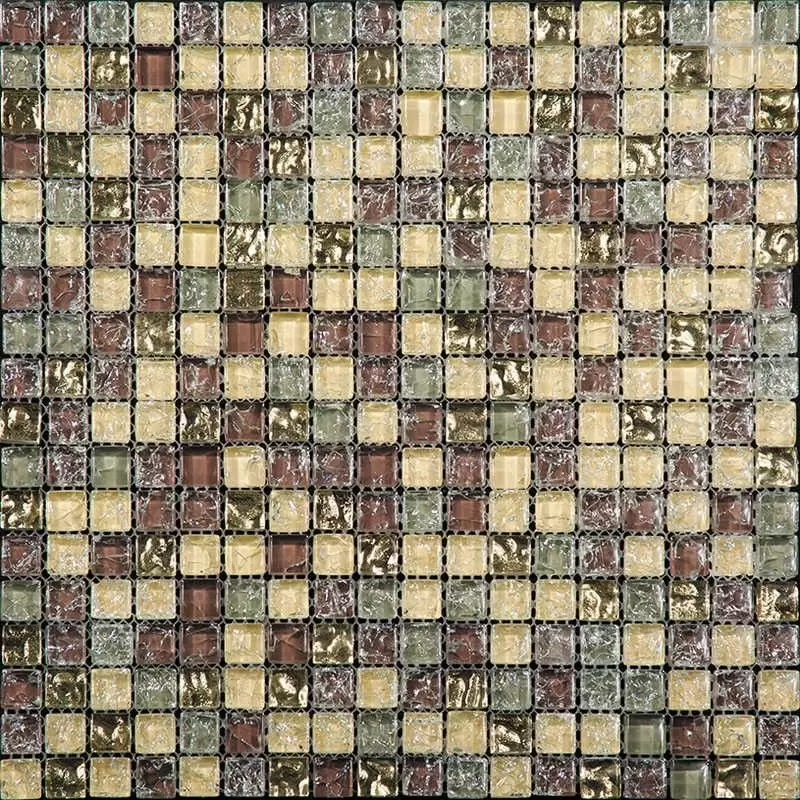 Мозаика Natural Mosaic Ice ICE-11