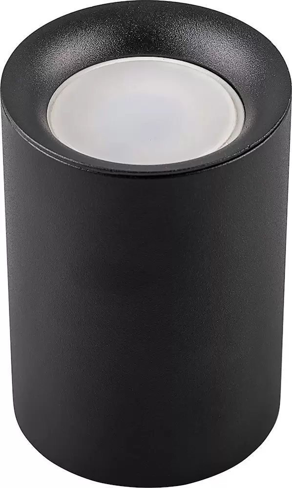 Светильник потолочный Feron ML174 MR16 35W 220V, черный 32631