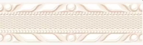 Бордюр настенный Kerlife Levata Avorio 1 bord