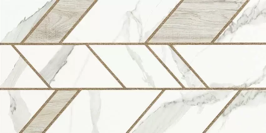 Плитка настенная AltaCera Vertus Box Calacatta