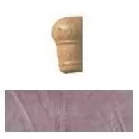Вставка Cir Cotto vogue C Cap Lilas 6x3