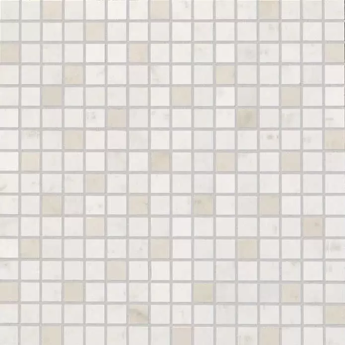 Мозаика FAP Ceramiche Roma Diamond Carrara Brillante Mos.