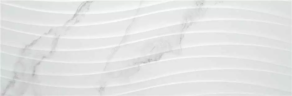 Плитка настенная Alaplana Pune 100x33.3 Blanco Brillo Mosaic