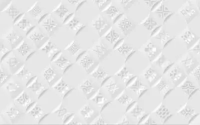 Декор настенный Golden Tile Релакс Aура white