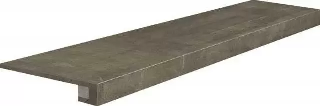 Ступень Cerdomus Kendo Gradino Costa Retta Sage Green 33x100
