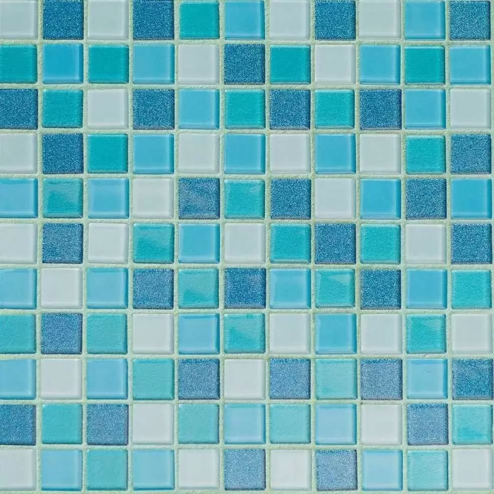 Мозаика Orro Cristal Blue Lagoon