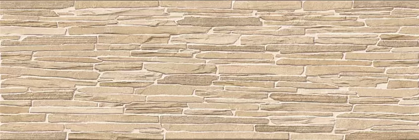 Керамическая плитка ARANZA RETIF Rev LAJA XL BEIGE для стен 25x75