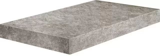 Ступень Cerdomus Cottage Angolo Sn Gradino C.Retta Antracite 33x60