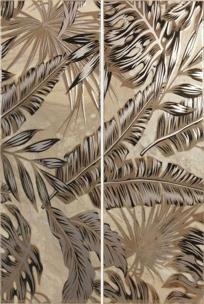 Панно настенное Ape Rex Decor Set 2 Cream