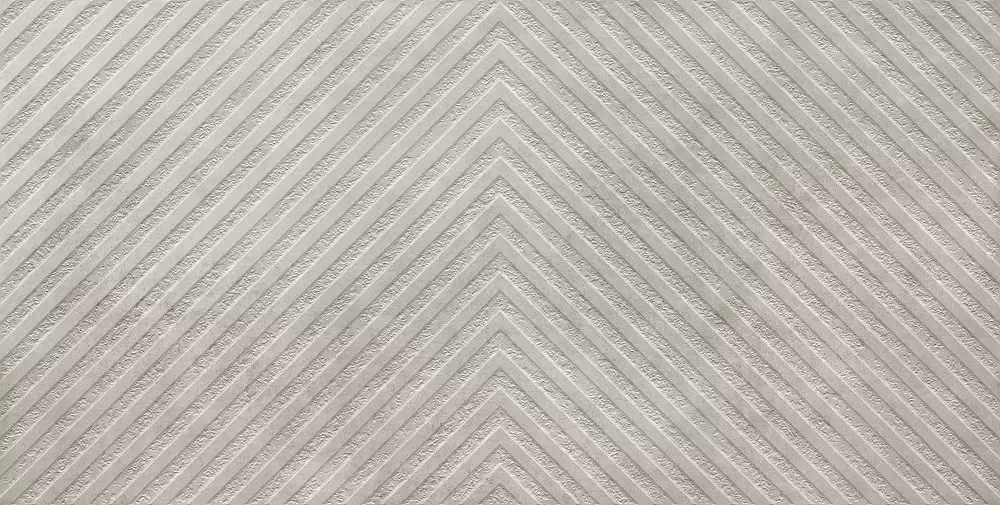 Плитка настенная Ibero Materika Grey 90x45 Brave Grey Rect Bis B-105
