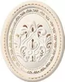 Декор настенный Azulejo Espanol Jeddah Inserto Oro