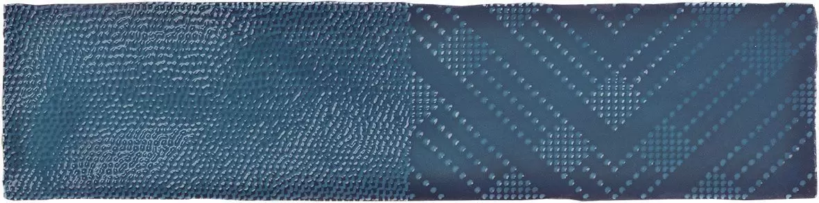 Керамическая плитка Pasadena Blue для стен 7,5x30