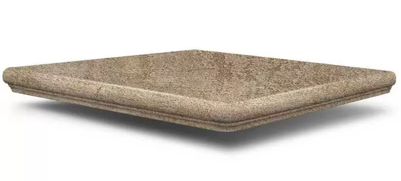Ступень SDS Koblenz Угловая Eckflorentiner Beige