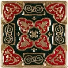 Enameled Persia 1658 Вставка 5x5