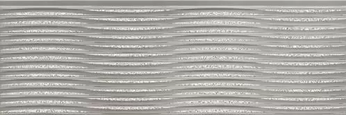 Керамическая плитка MATERIKA DEC COSMOS DARK GREY Декор 25x75