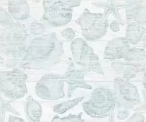 Панно настенное Global Tile Calypso Белое компл. из 2х шт.