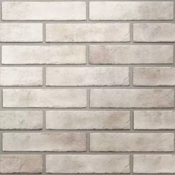 Керамогранит Golden Tile Brickstyle Oxford кремовый