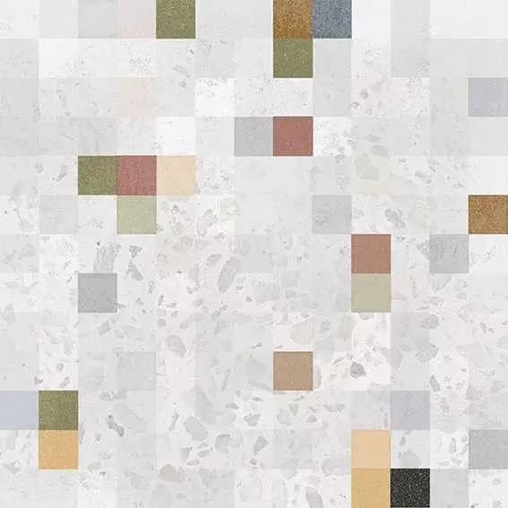 Керамогранит Arcana Stracciatella Nacar Granella 20x20