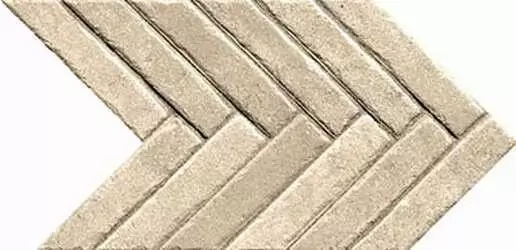Декор керамогранит ABK Petraia Parquet Almond