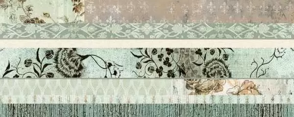 Плитка настенная Mayolica Selene Crema Decor