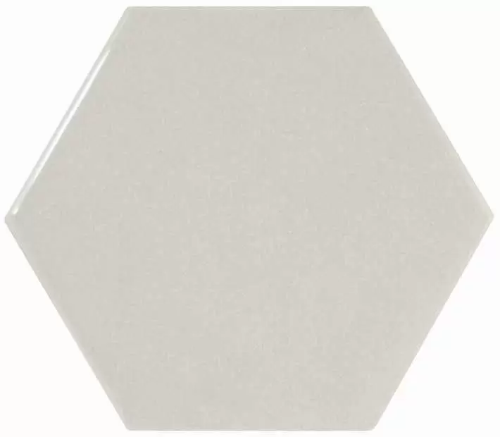 Плитка настенная Equipe Scale Hexagon Light Grey