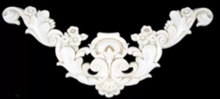 Декор настенный Infinity Ceramic Vaticano Decor Boiserie Oro