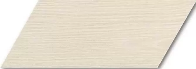 Керамогранит Equipe Hexawood Chevron White Left