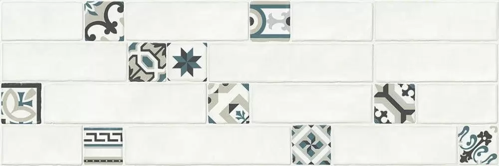 Плитка настенная Azteca Atelier Dec R90 Muretto