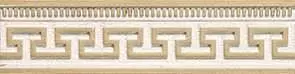 Бордюр настенный Ceramica Classic Efes leone Cen-2