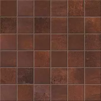 Мозаика Atlas Concorde Italy Blaze Corten Mosaico Matt 30