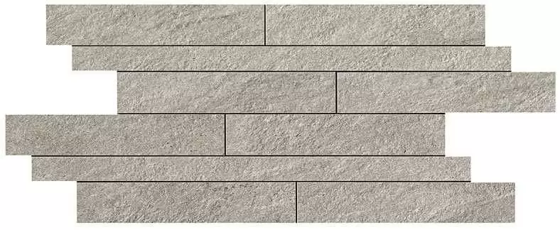 Мозаика Atlas Concorde Italy Klif Silver Brick
