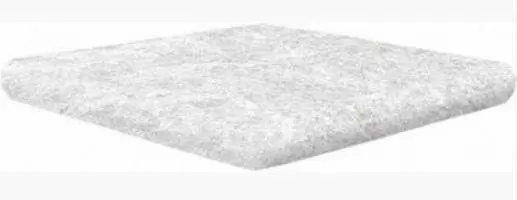 Ступень Exagres Roca Polar Cartabon White fior