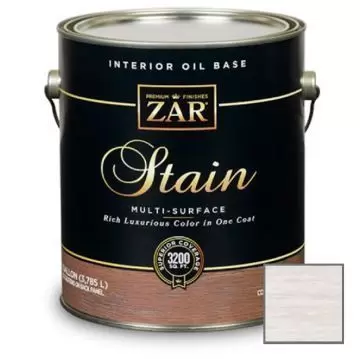 Масло льняное тонирующее Zar Stain Multi-Surface по дереву 139 Пляжный домик 0,236 л