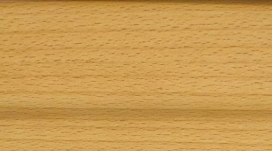 Плинтус шпонированный Finitura Decor Бук 120*15*2400 фигурный