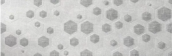 Плитка настенная El Molino Hermes Geo Decor Gris