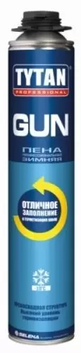 Монтажная пена Tytan 65 Профи 750 мл