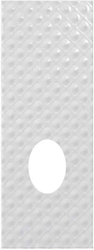 Декор настенный Dual Gres Trendy Ventana Blanco