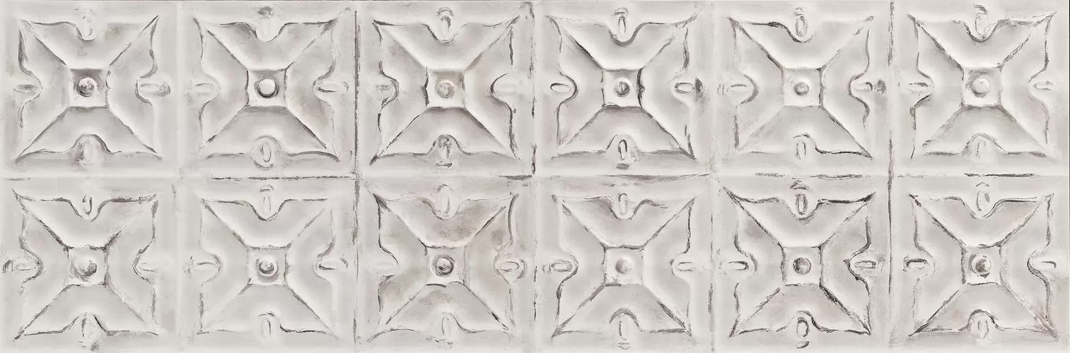 Керамическая плитка Track Art Blanco rect для стен 30x90
