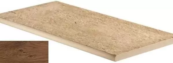 Ступень Atlas Concorde Frame Oak Round 30x60