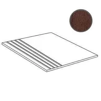 Ступень Atlas Concorde Italy Blaze Corten Gradino 75х37,5