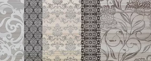 Декор настенный Impronta Shine Shine Tormalina Batik A